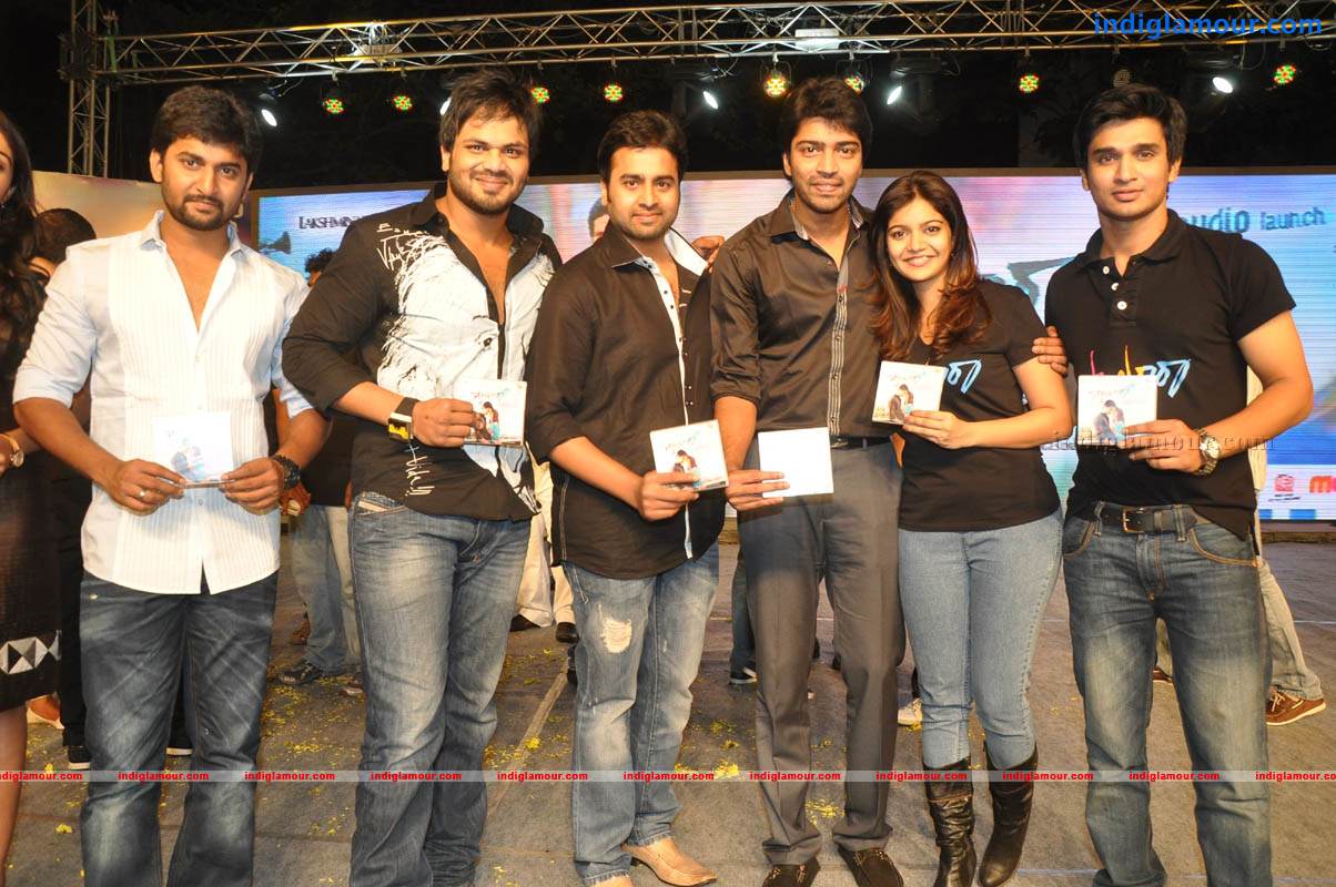 Swamy Ra Ra Movie Audio Launch Event hd photo
