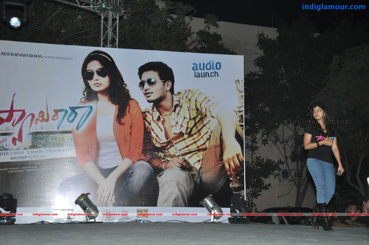 Swamy Ra Ra Movie Audio Launch Event hd photo