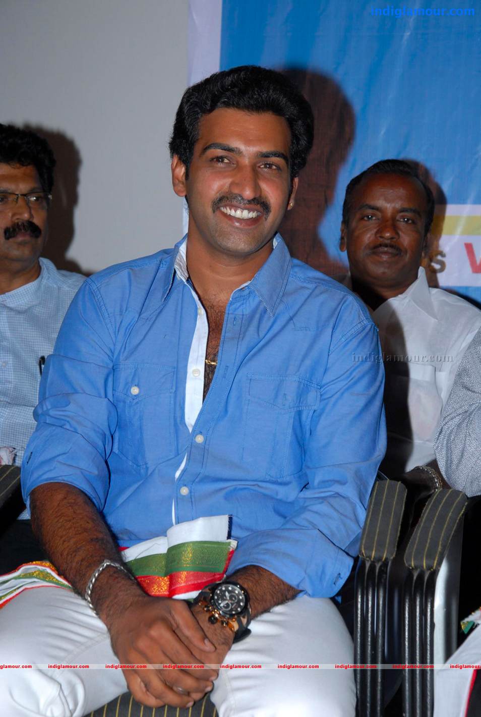 Vijetha Movie Audio Launch Event hd photo