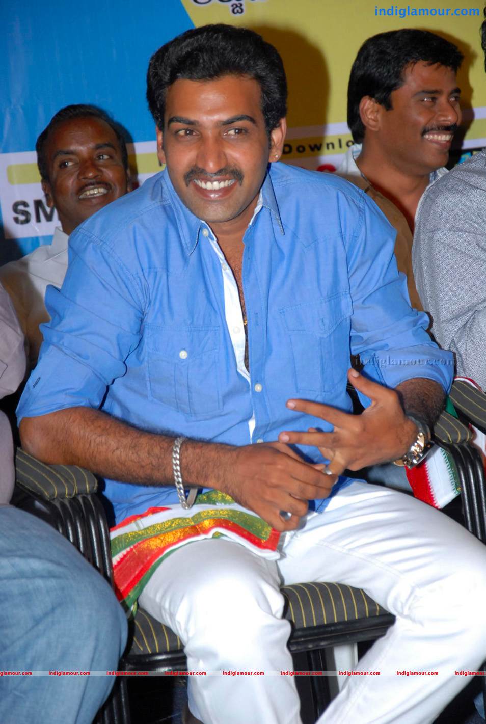 Vijetha Movie Audio Launch Event hd photo