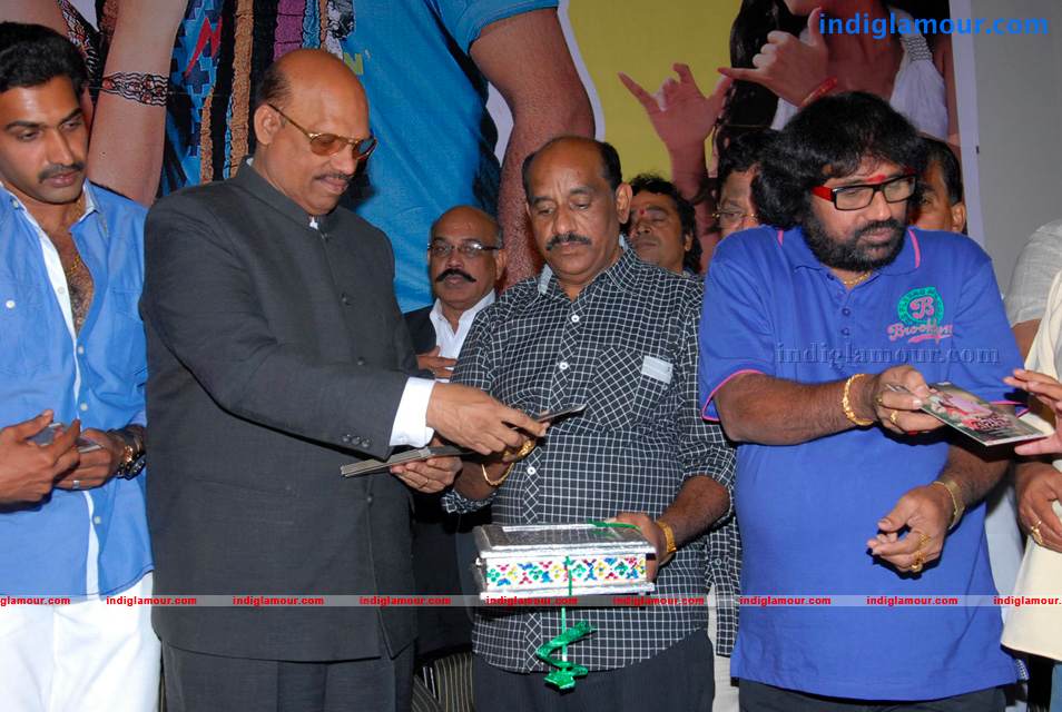 Vijetha Movie Audio Launch Event hd photo