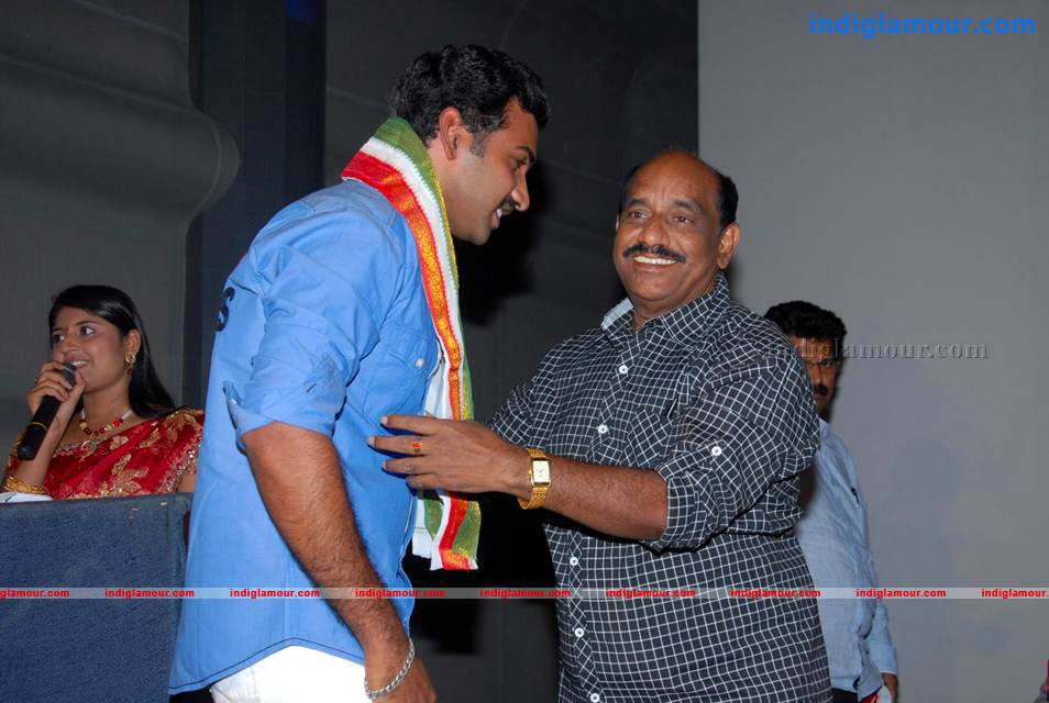 Vijetha Movie Audio Launch Event hd photo