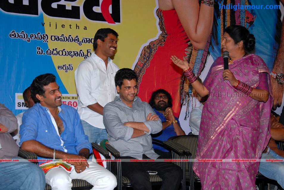 Vijetha Movie Audio Launch Event hd photo