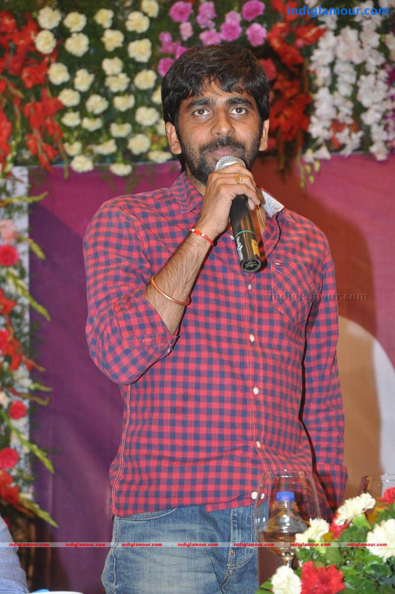 Balupu Trailer And Logo Launch Event hd photo