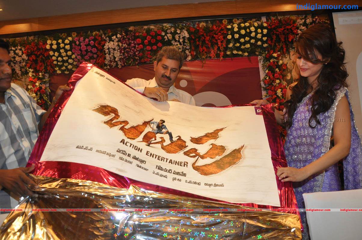 Balupu Trailer And Logo Launch Event hd photo