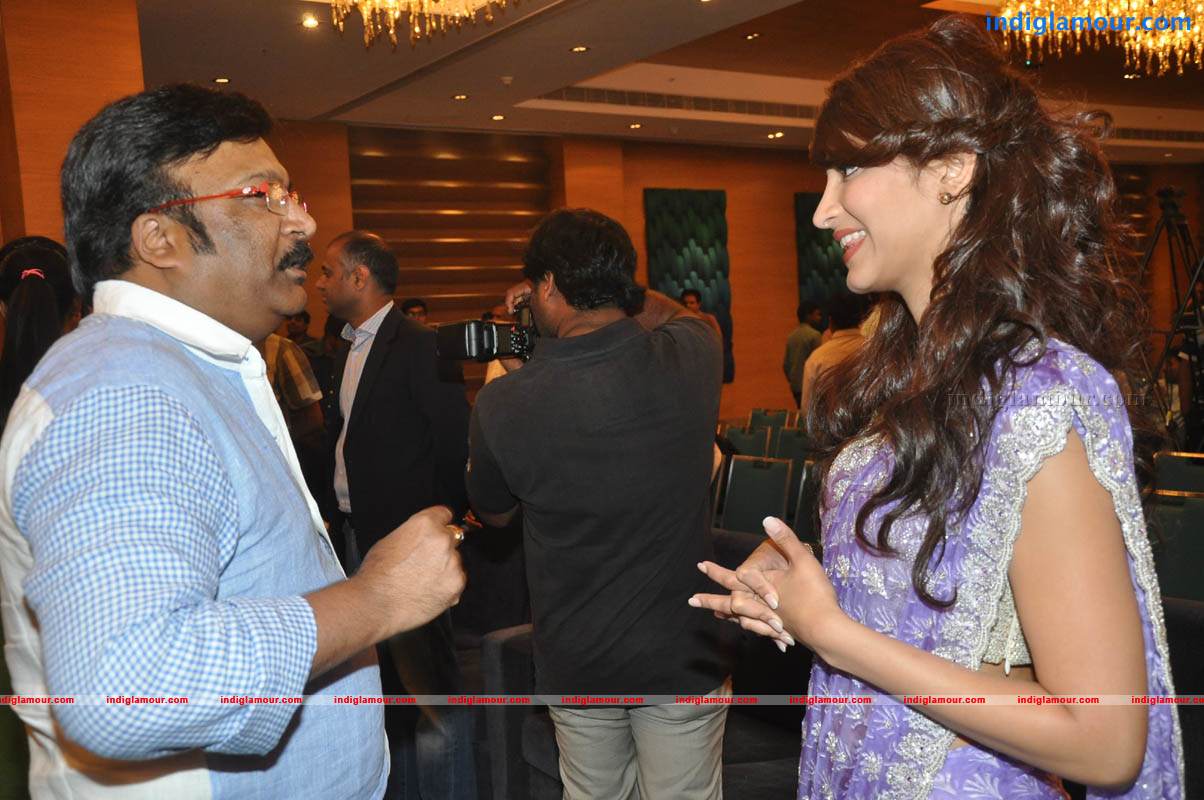 Balupu Trailer And Logo Launch Event hd photo