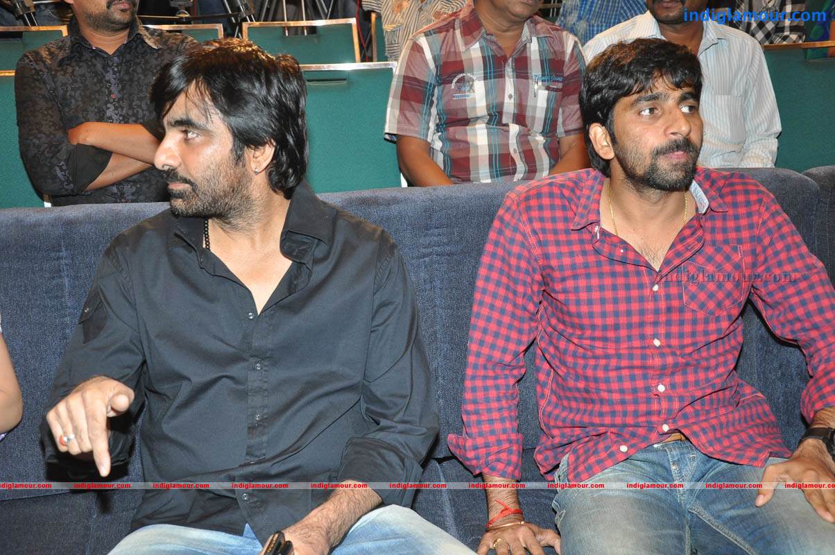 Balupu Trailer And Logo Launch Event hd photo