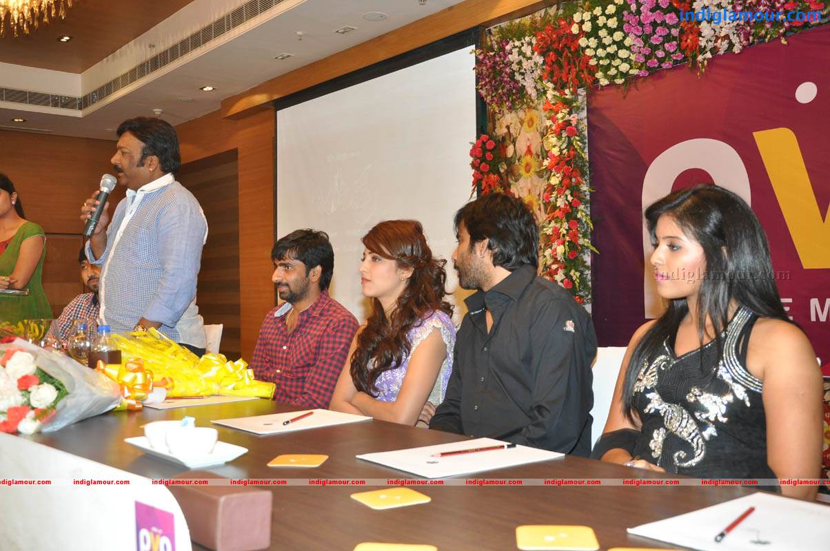 Balupu Trailer And Logo Launch Event hd photo