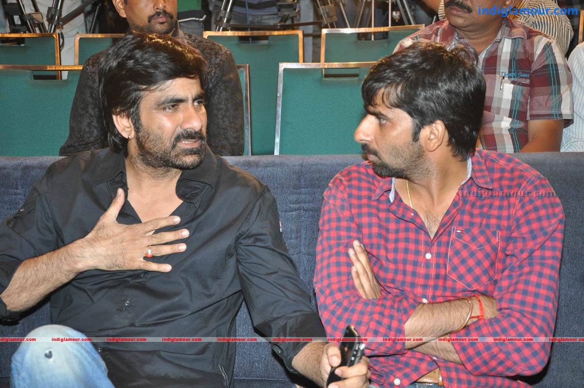 Balupu Trailer And Logo Launch Event hd photo