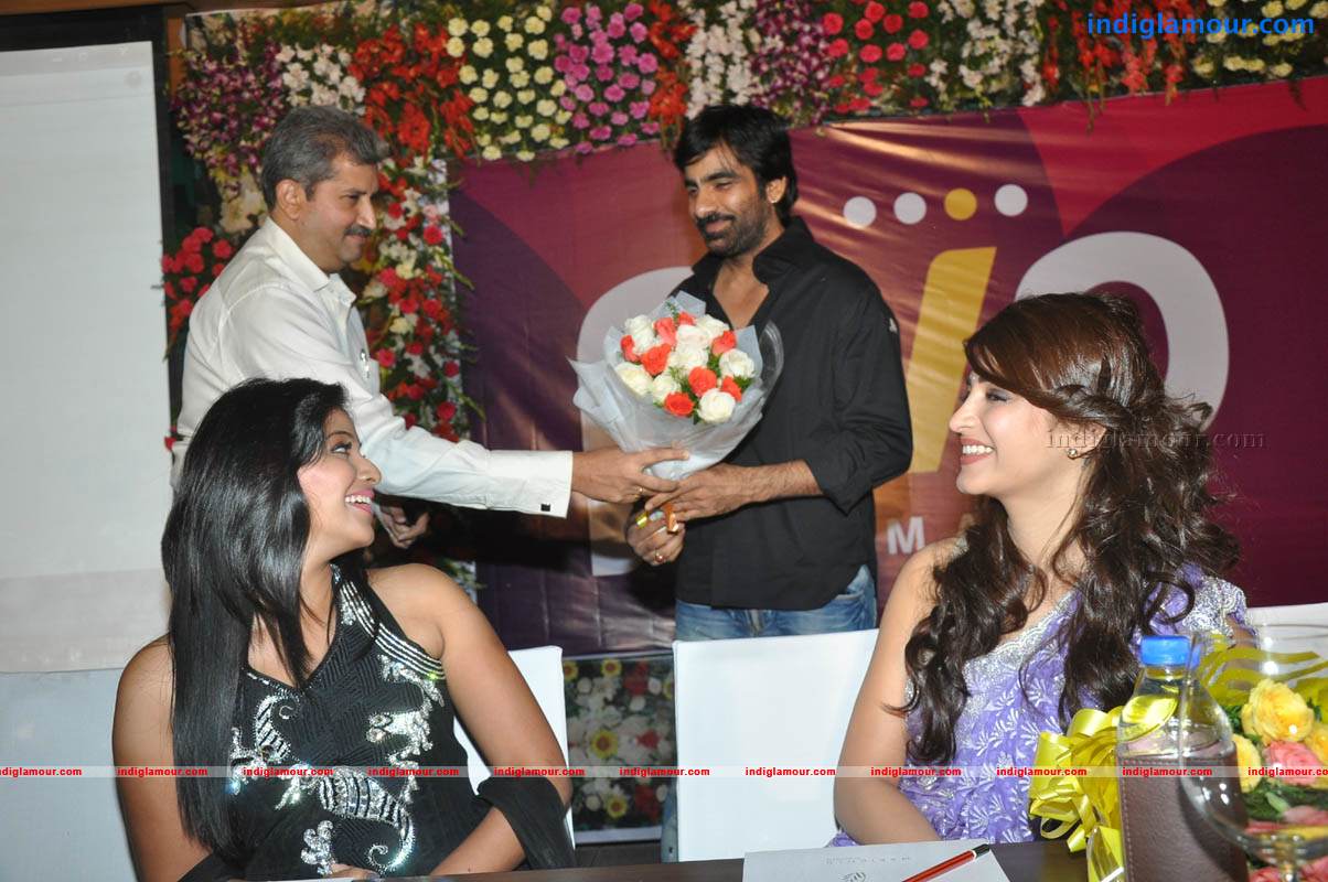 Balupu Trailer And Logo Launch Event hd photo
