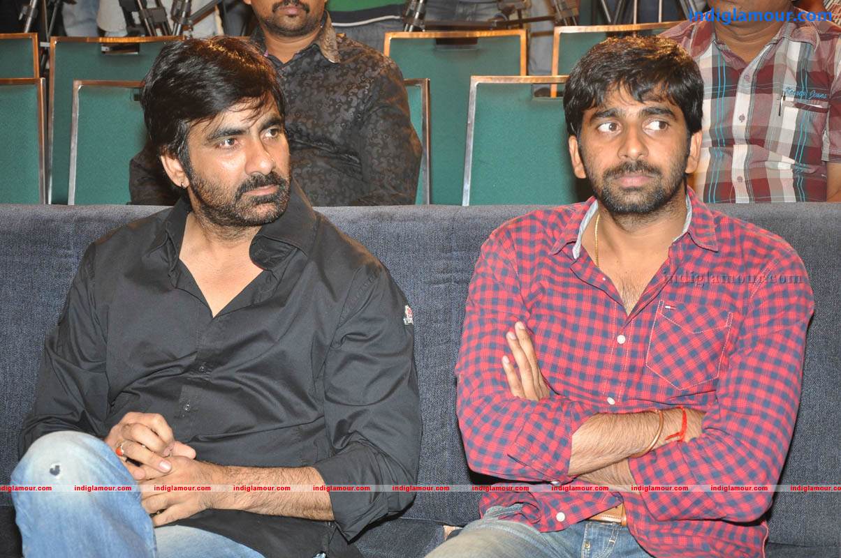 Balupu Trailer And Logo Launch Event hd photo
