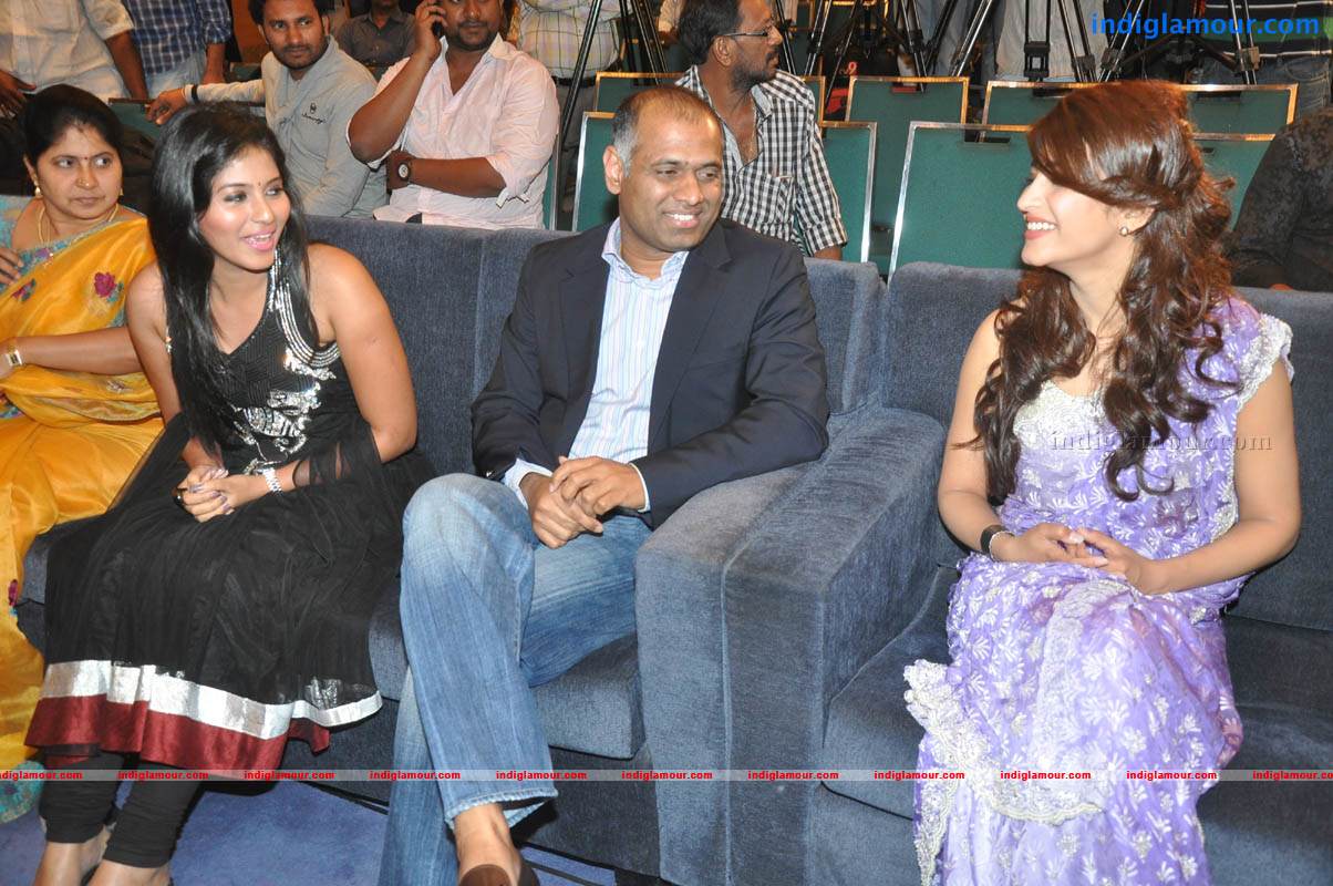 Balupu Trailer And Logo Launch Event hd photo