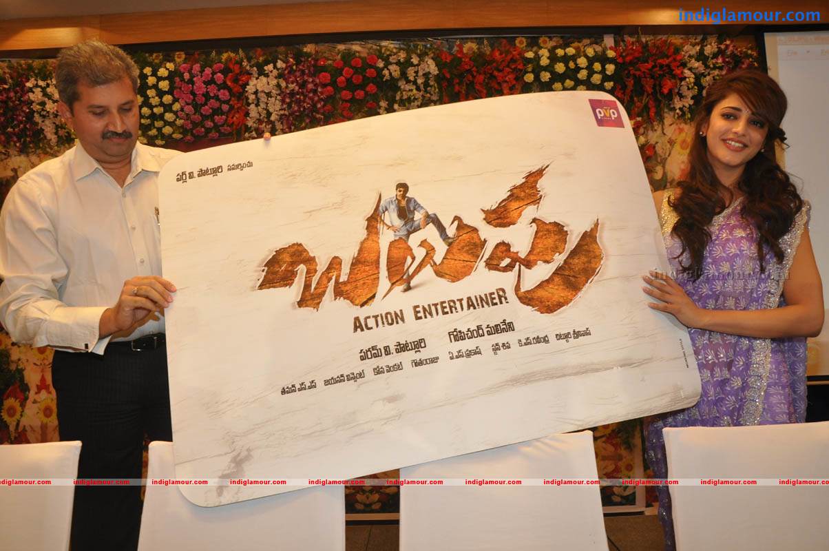 Balupu Trailer And Logo Launch Event hd photo