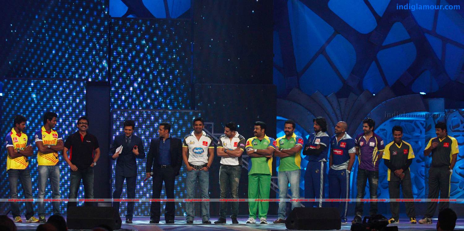 CCL 3 Curtain Raiser Event Event hd photo