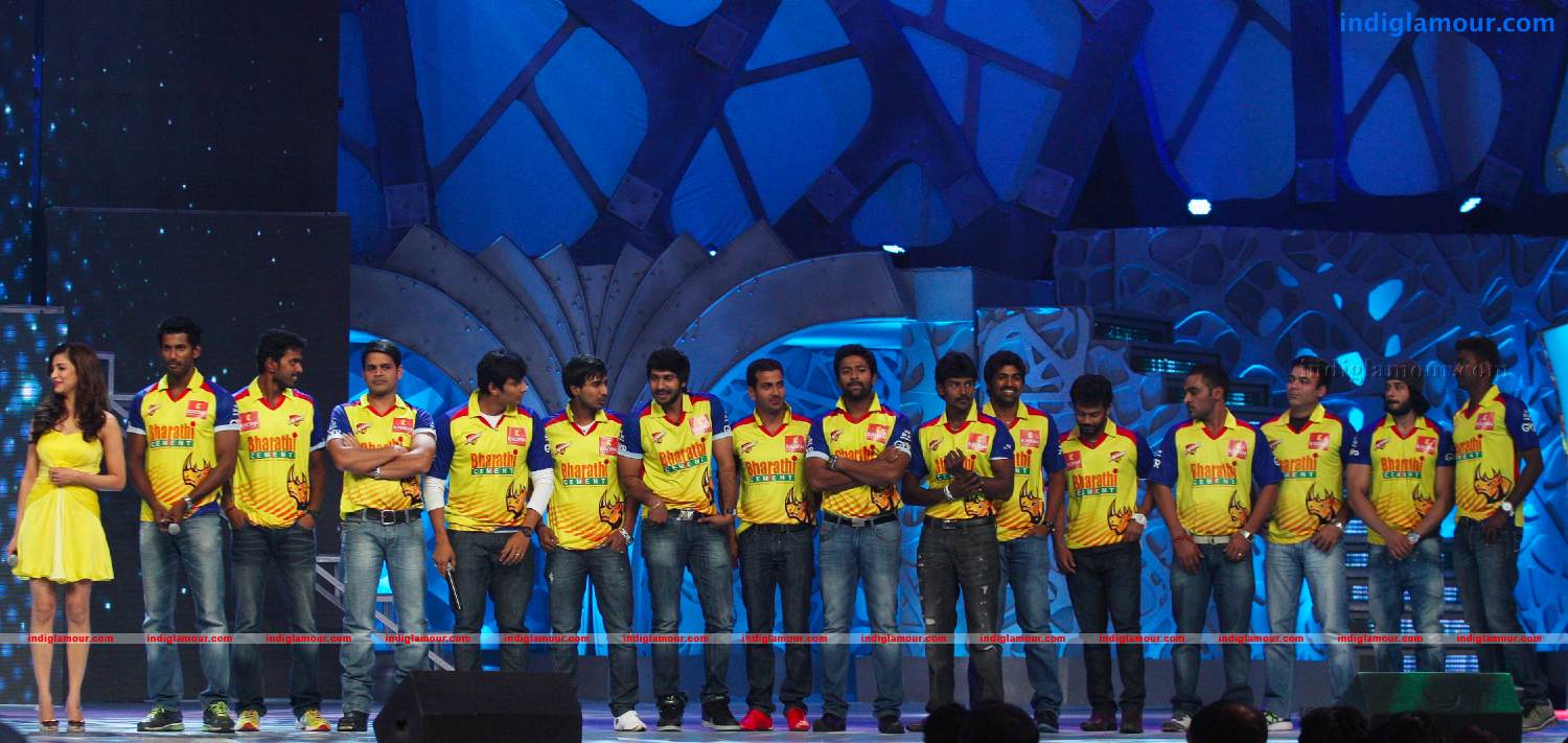 CCL 3 Curtain Raiser Event Event hd photo