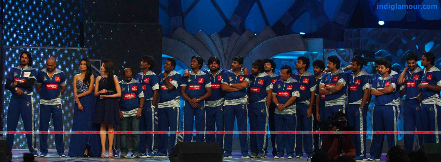 CCL 3 Curtain Raiser Event Event hd photo