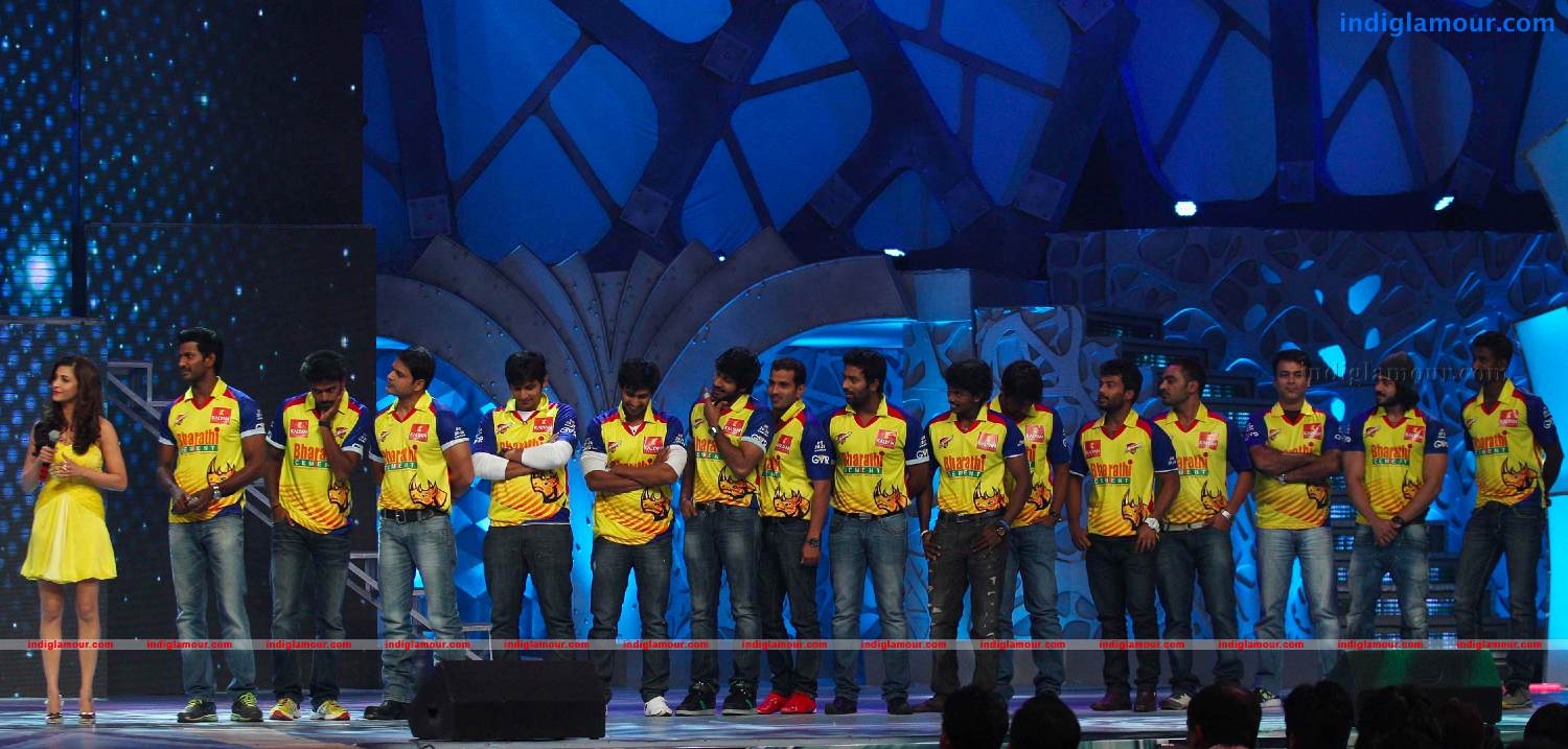 CCL 3 Curtain Raiser Event Event hd photo