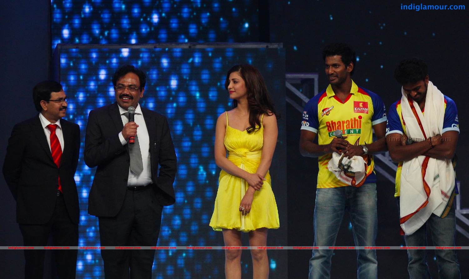 CCL 3 Curtain Raiser Event Event hd photo