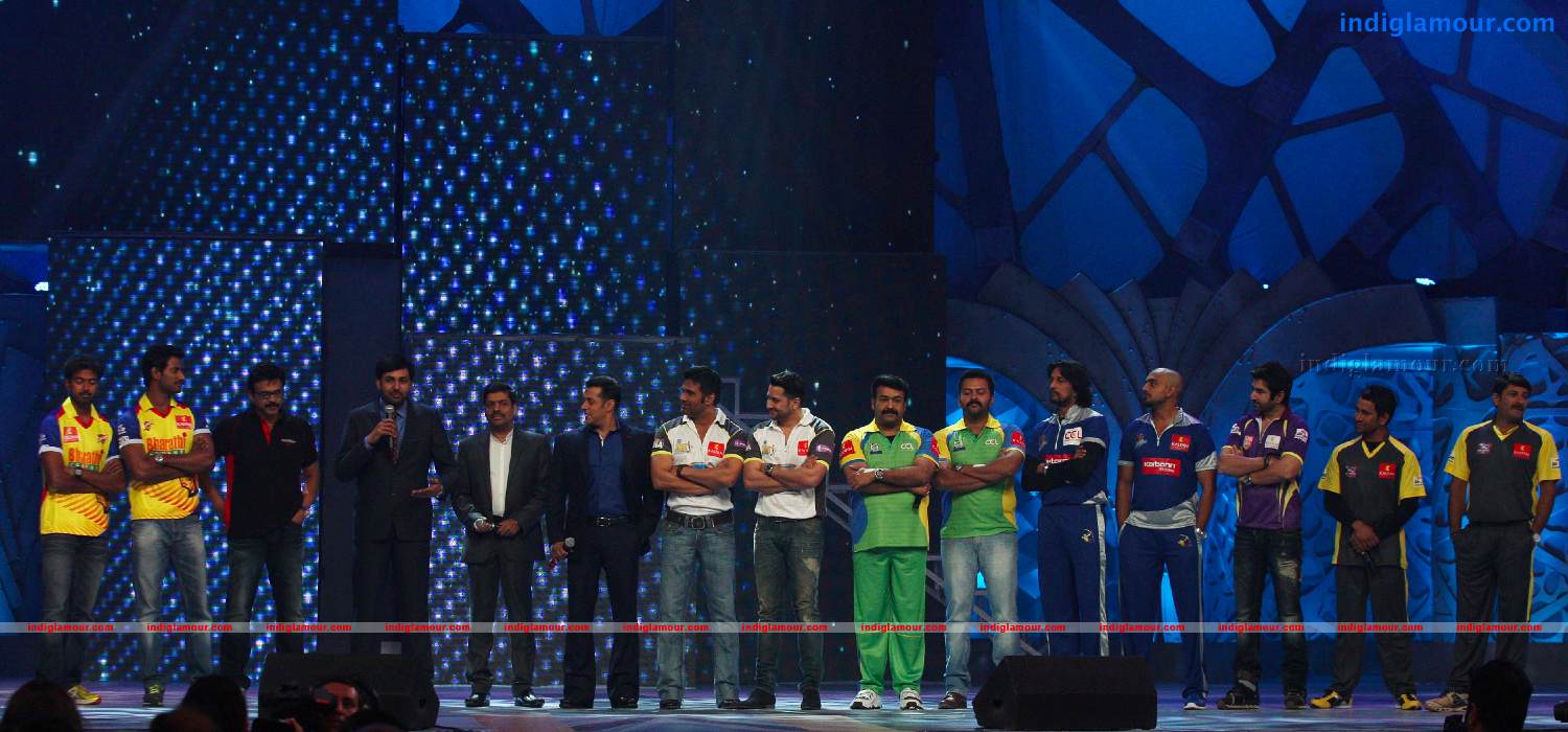 CCL 3 Curtain Raiser Event Event hd photo