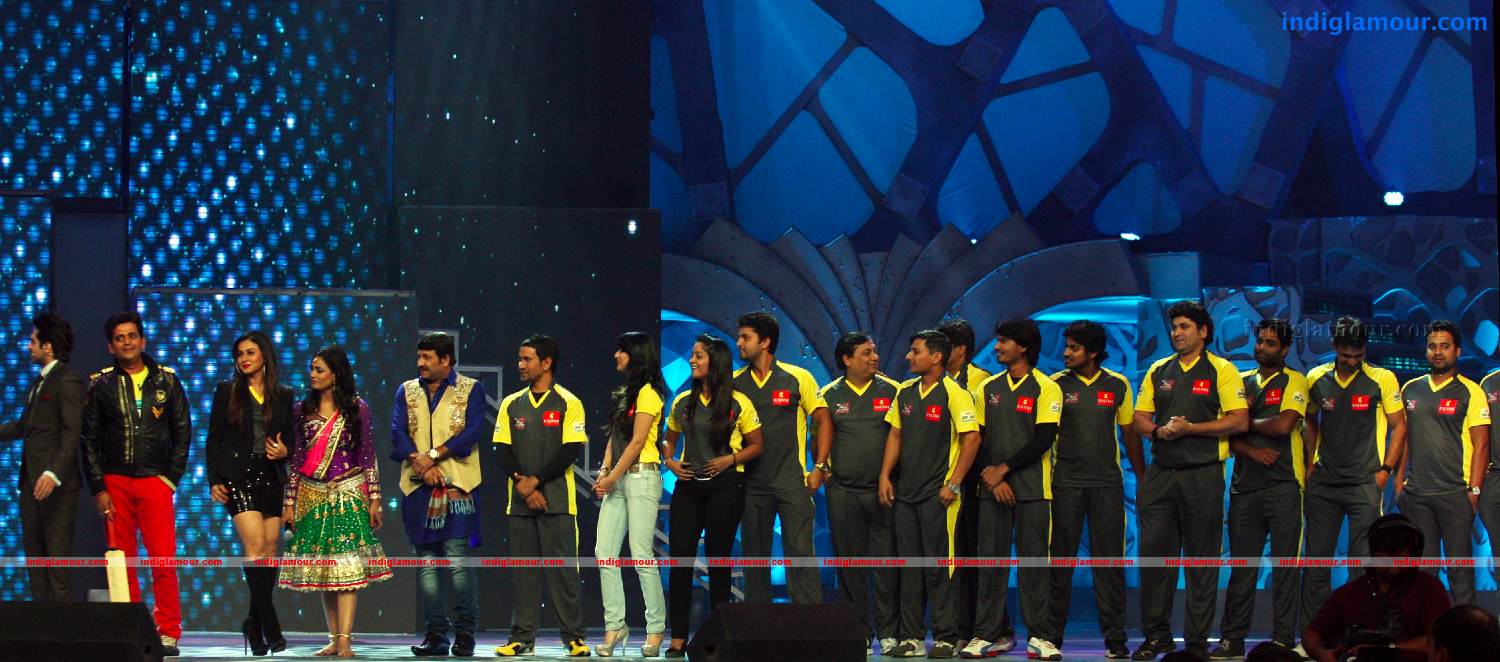 CCL 3 Curtain Raiser Event Event hd photo