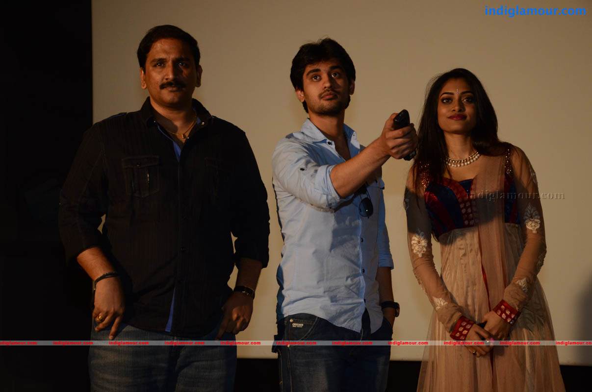 Chinna Cinema Press Meet Event hd photo