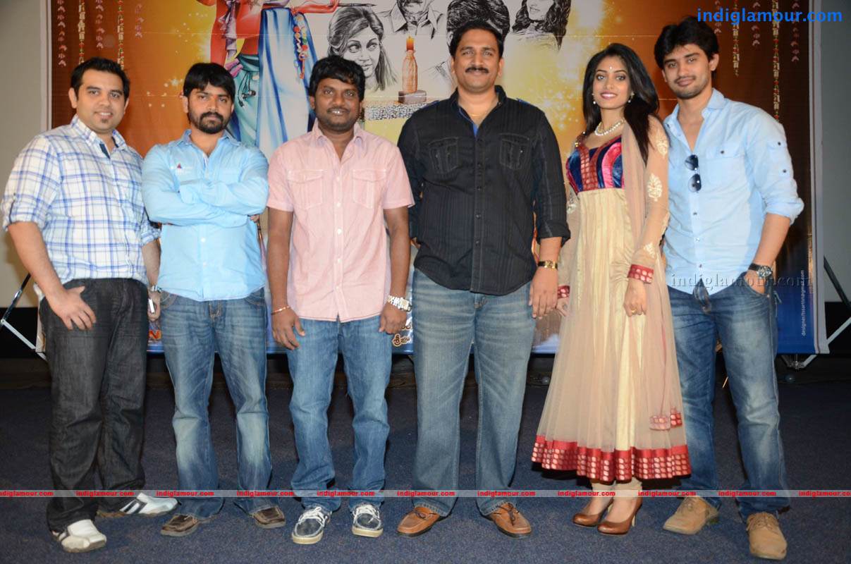 Chinna Cinema Press Meet Event hd photo