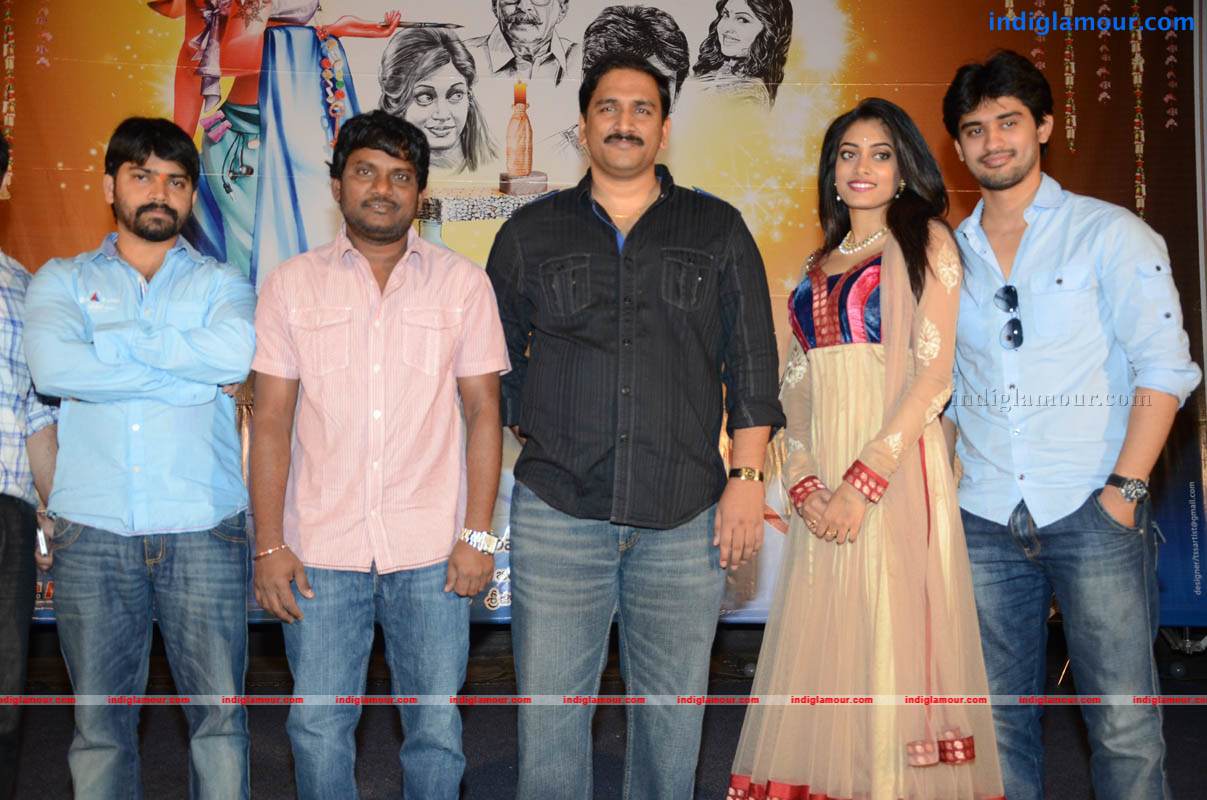 Chinna Cinema Press Meet Event hd photo