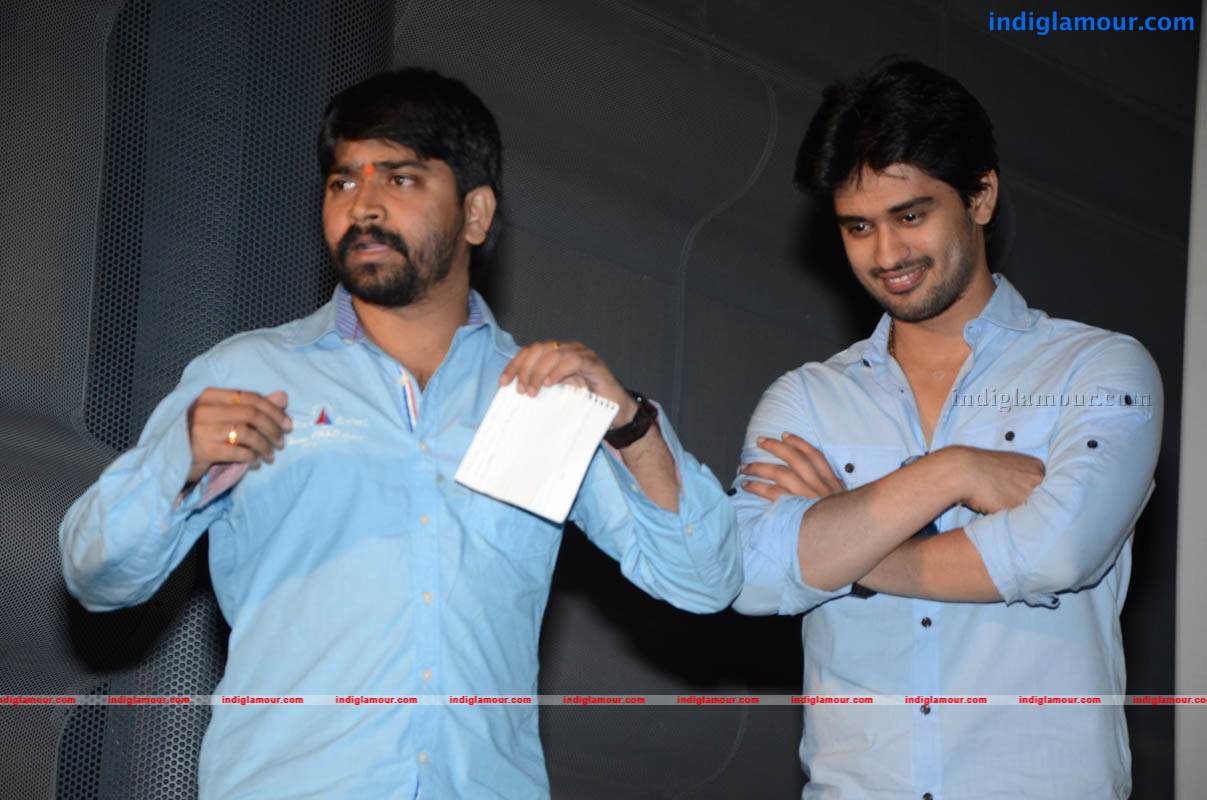 Chinna Cinema Press Meet Event hd photo
