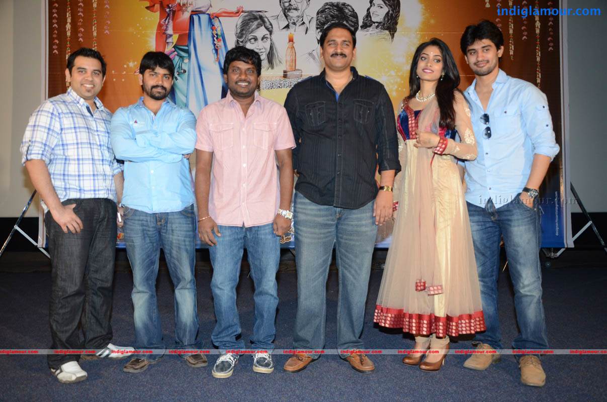 Chinna Cinema Press Meet Event hd photo