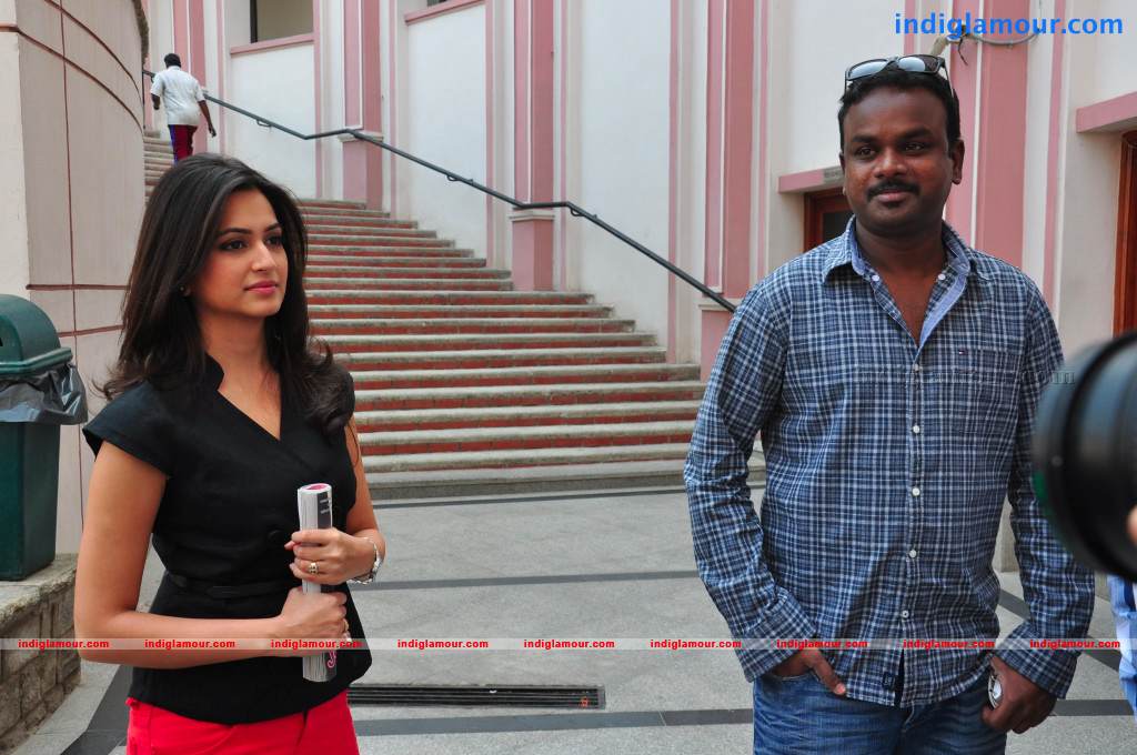 Ongole Gitta Movie Press Meet Event hd photo