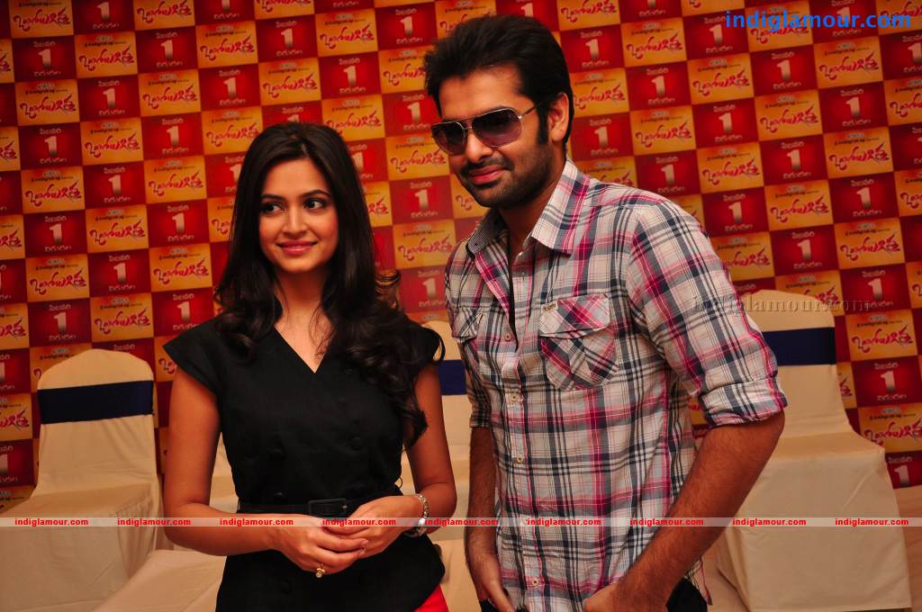 Ongole Gitta Movie Press Meet Event hd photo