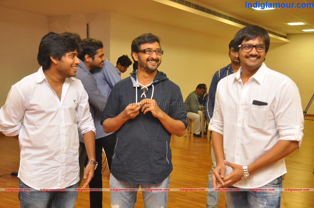 1000 Abaddalu New Press Meet Event hd photo