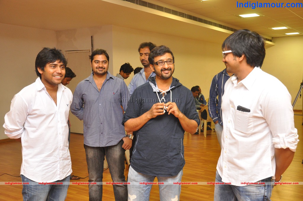 1000 Abaddalu New Press Meet Event hd photo