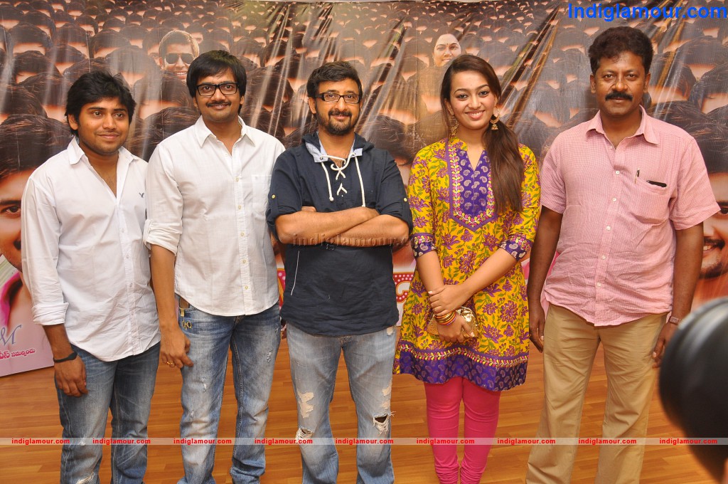 1000 Abaddalu New Press Meet Event hd photo