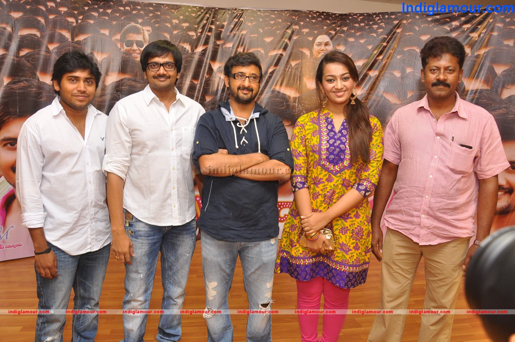 1000 Abaddalu New Press Meet Event hd photo