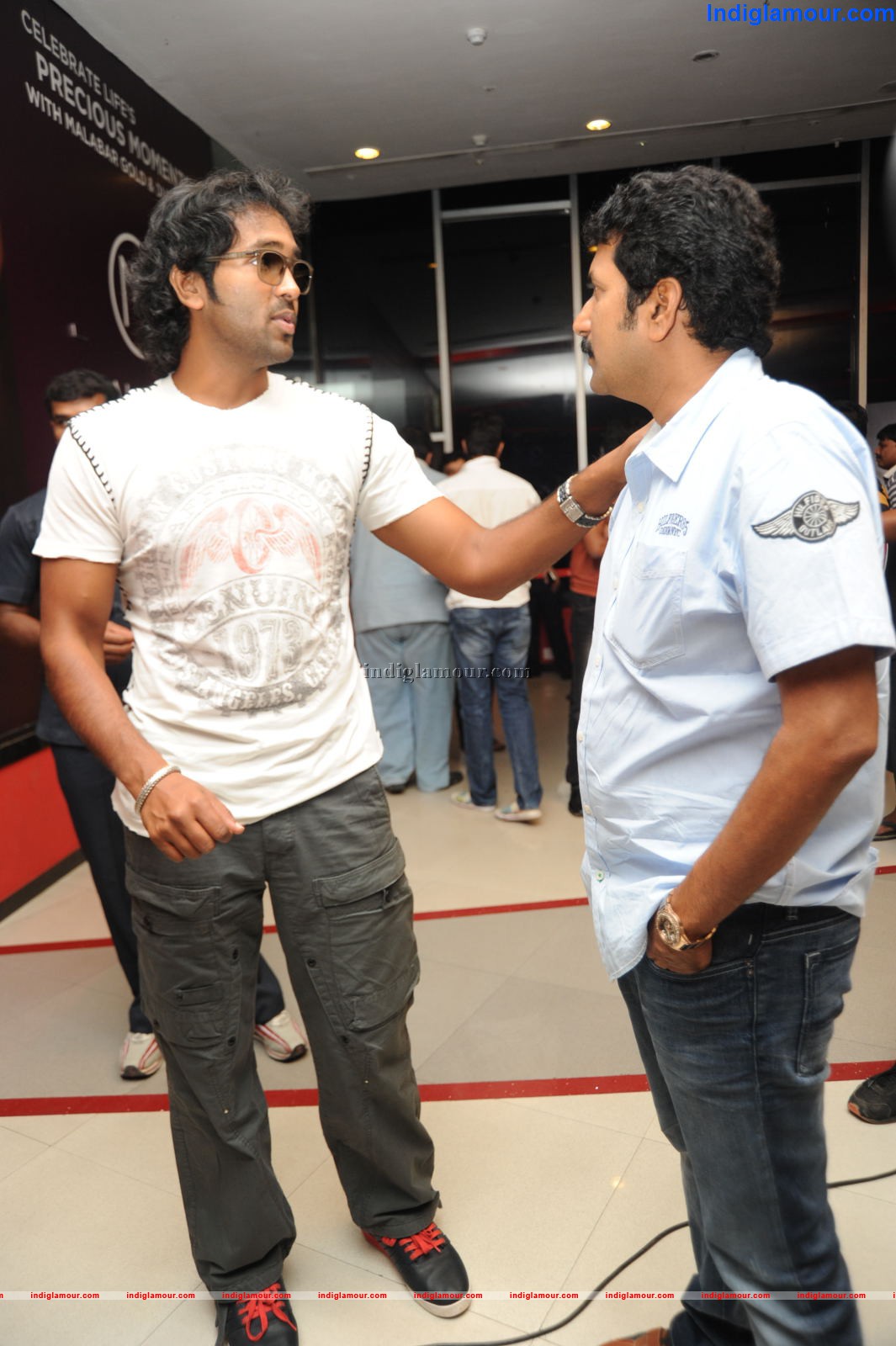 Action 3D Songs Projaction Event hd photo