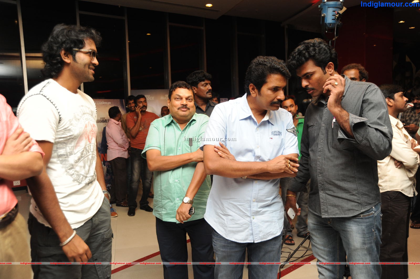 Action 3D Songs Projaction Event hd photo