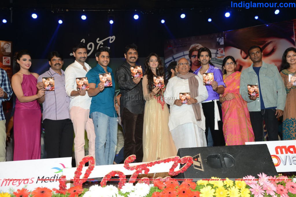 Adda Movie Audio Launch Event hd photo