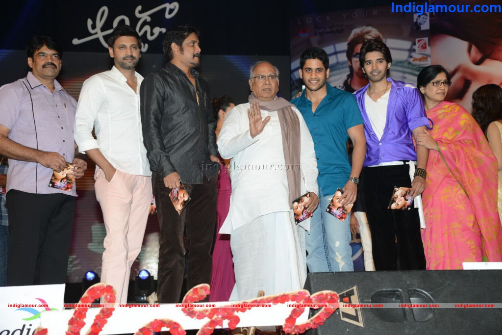 Adda Movie Audio Launch Event hd photo