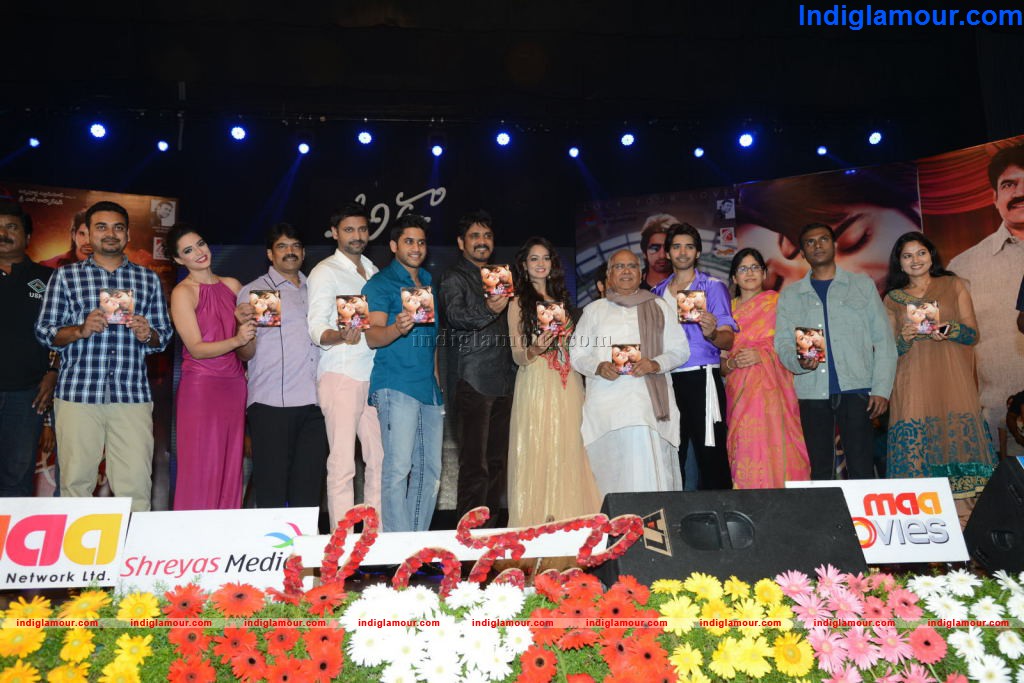 Adda Movie Audio Launch Event hd photo