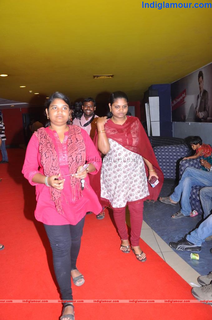 Celebs at Action 3D Movie Premire Show Event hd photo