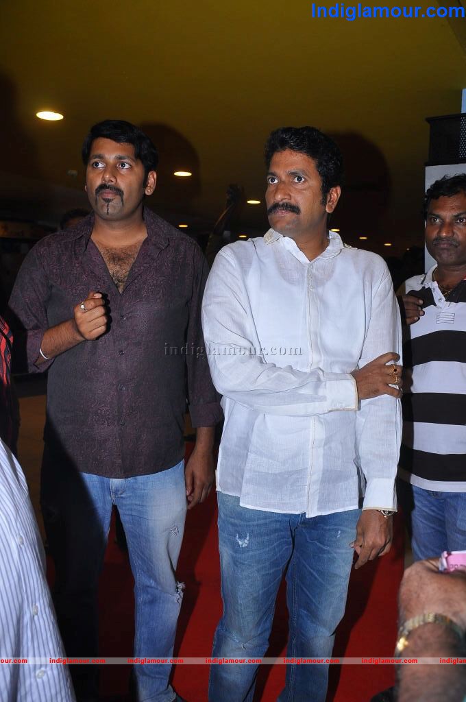 Celebs at Action 3D Movie Premire Show Event hd photo