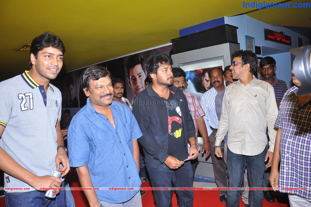 Celebs at Action 3D Movie Premire Show Event hd photo