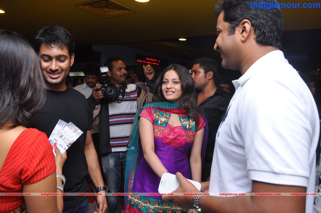 Celebs at Action 3D Movie Premire Show Event hd photo