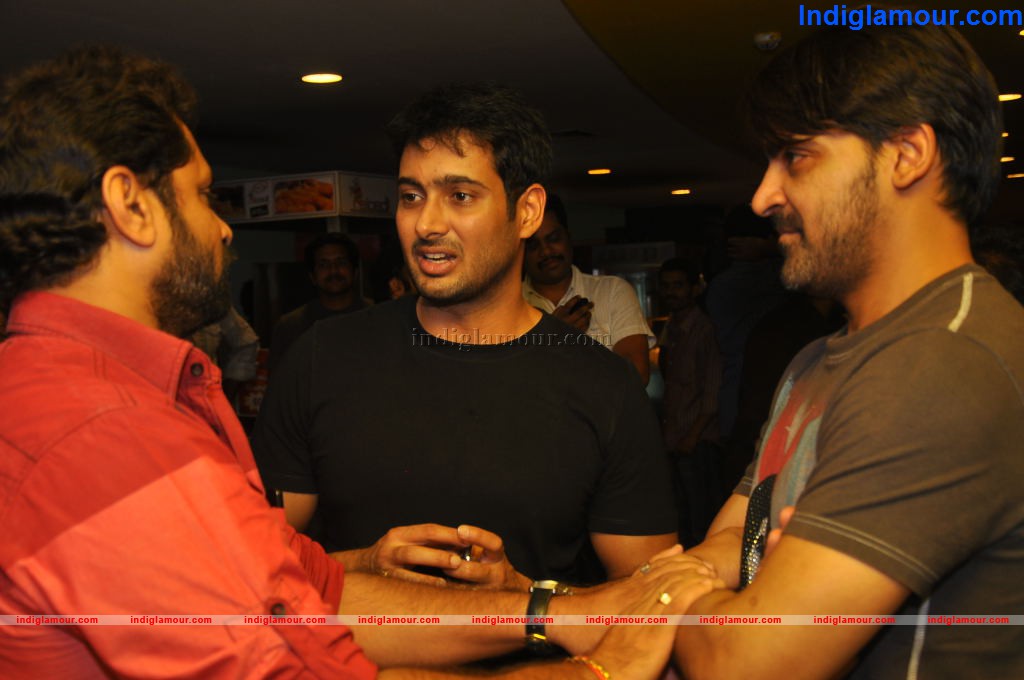 Celebs at Action 3D Movie Premire Show Event hd photo
