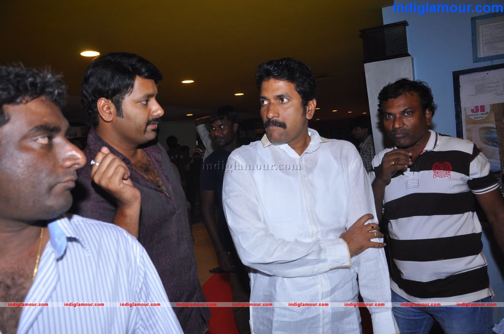 Celebs at Action 3D Movie Premire Show Event hd photo