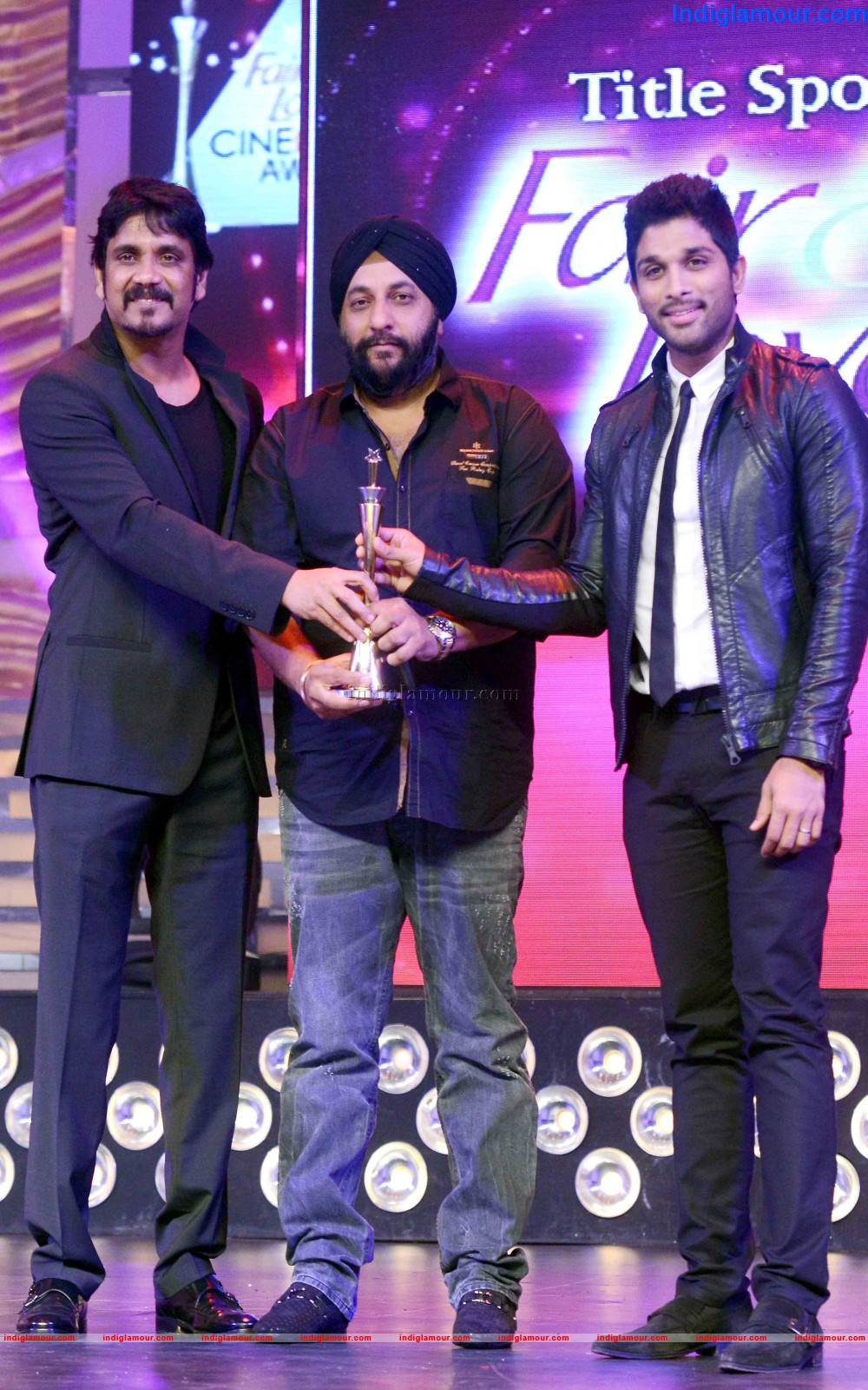 CINE MAA Awards Event hd photo