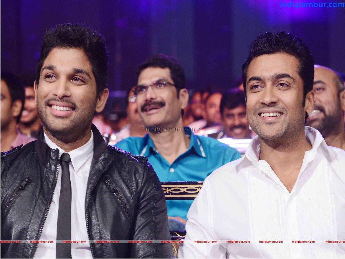 CINE MAA Awards Event hd photo
