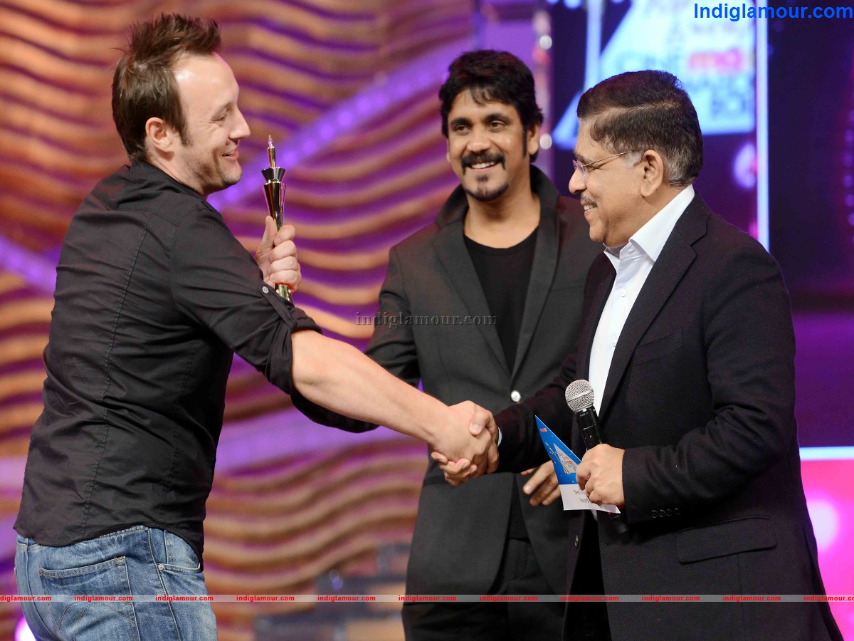 CINE MAA Awards Event hd photo