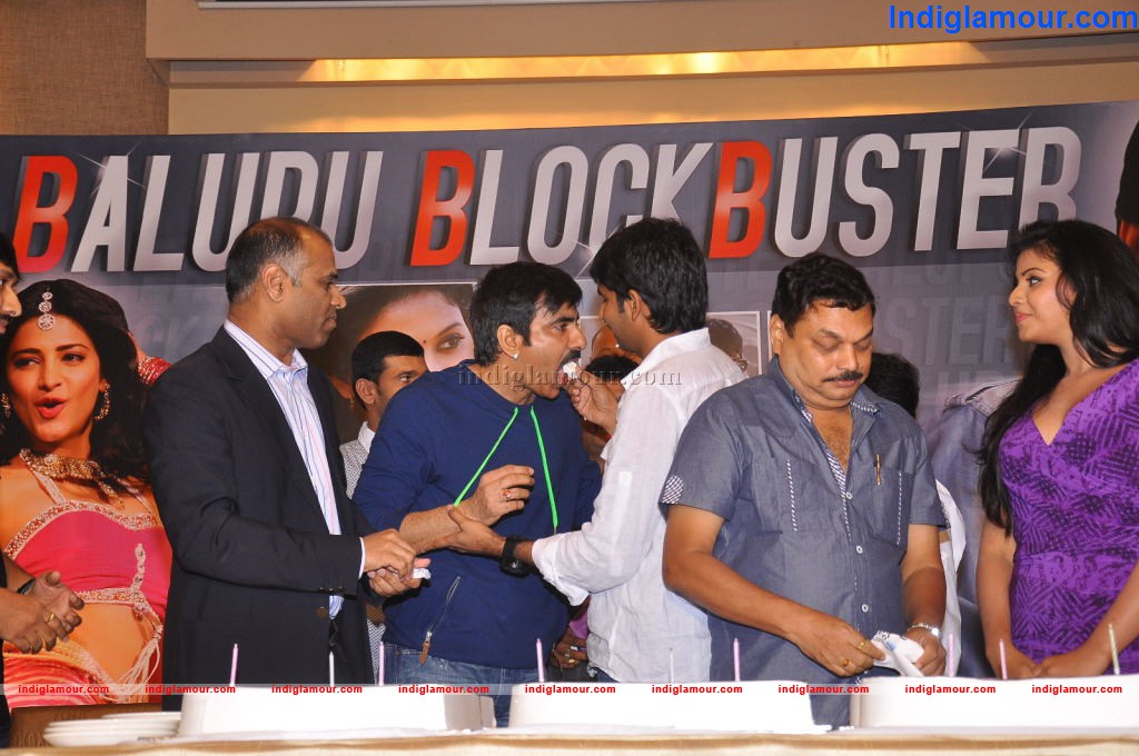 Balupu Movie Success Meet Event hd photo